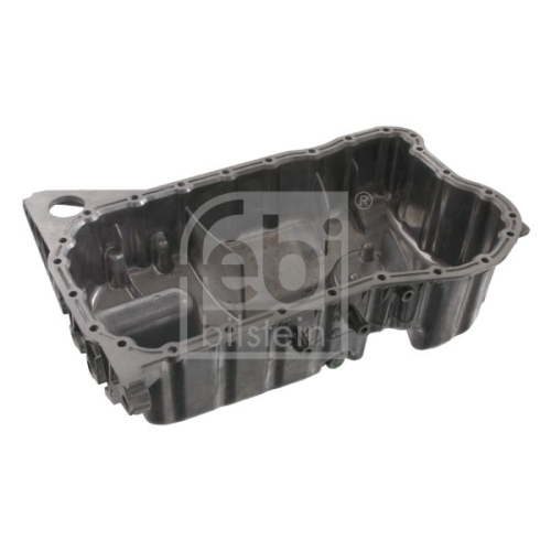 Febi Bilstein 34964 &Ouml;lwanne ohne Bohrung f&uuml;r &Ouml;lstandsensor , 1 St&uuml;ck