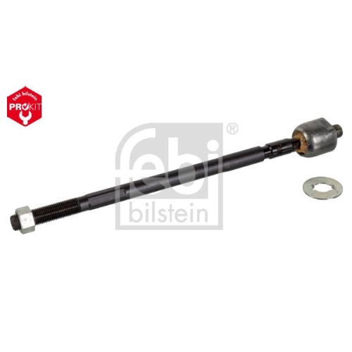 Febi Bilstein 43276 Axialgelenk mit Kontermutter und Sicherungsblech , 1 St&uuml;ck