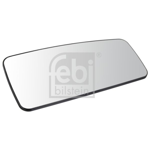 Febi Bilstein 100027 Spiegelglas f&uuml;r Hauptspiegel , 1 St&uuml;ck