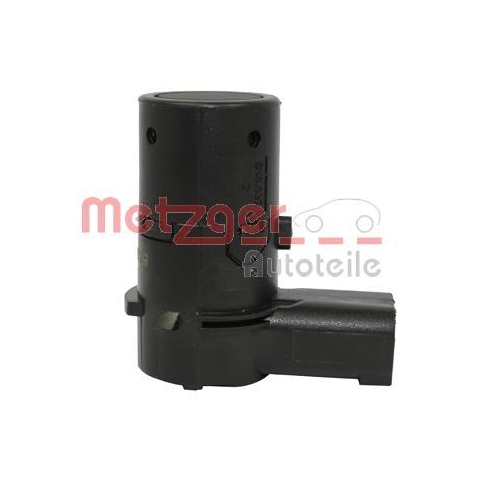 Sensor, Einparkhilfe METZGER 0901096 f&uuml;r VOLVO, hinten, vorne