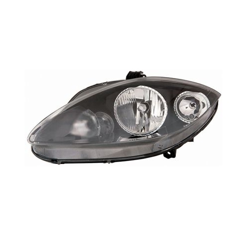 Hauptscheinwerfer VAN WEZEL 4941961 f&uuml;r SEAT, links