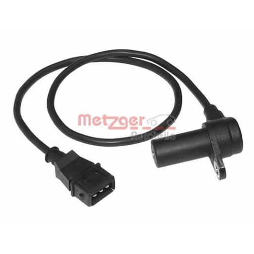 Impulsgeber, Kurbelwelle METZGER 0902057 f&uuml;r OPEL GENERAL MOTORS