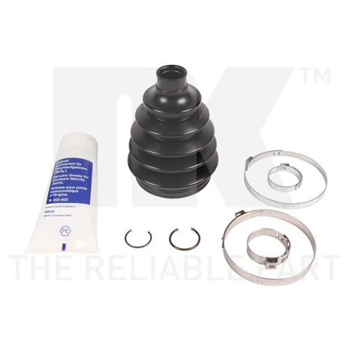 Faltenbalgsatz, Antriebswelle NK 525211 f&uuml;r ALFA ROMEO CITRO&Euml;N FIAT FORD LANCIA