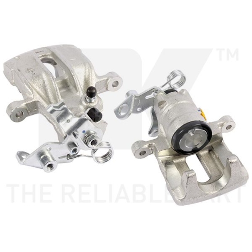 Bremssattel NK 2147291 f&uuml;r AUDI FORD SEAT SKODA VW, Hinterachse links