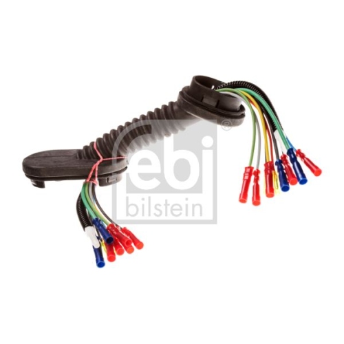 Febi Bilstein 107100 Kabelreparatursatz f&uuml;r Heckklappe, 1 St&uuml;ck