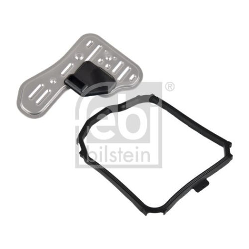 Febi Bilstein 108863 Getriebe&ouml;lfiltersatz f&uuml;r Automatikgetriebe, 1 St&uuml;ck