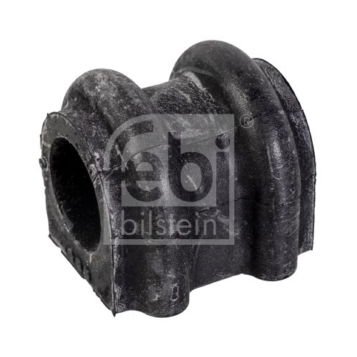 Lagerung, Stabilisator FEBI BILSTEIN 177874 f&uuml;r HYUNDAI, Vorderachse beidseitig