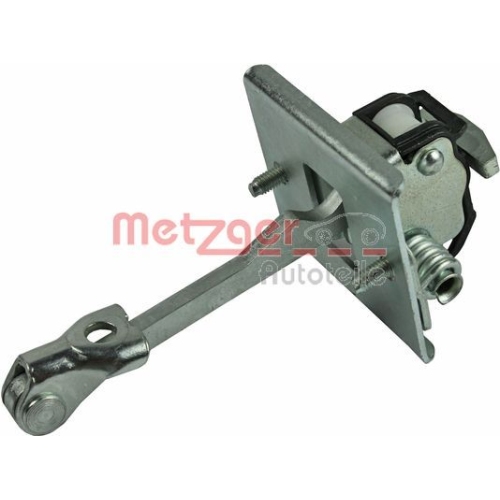 T&uuml;rfeststeller METZGER 2312025 f&uuml;r PEUGEOT, vorne links, vorne rechts