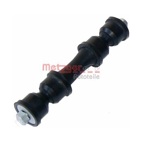 Stange/Strebe, Stabilisator METZGER 53020619 KIT + f&uuml;r FORD, Hinterachse links