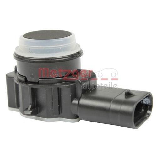 Sensor, Einparkhilfe METZGER 0901101 GREENPARTS f&uuml;r BMW, hinten, vorne