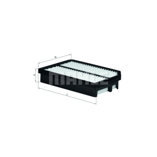 Luftfilter KNECHT LX 2890 f&uuml;r KIA