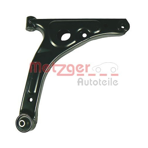 Lenker, Radaufh&auml;ngung METZGER 58037802 f&uuml;r FORD, Vorderachse rechts