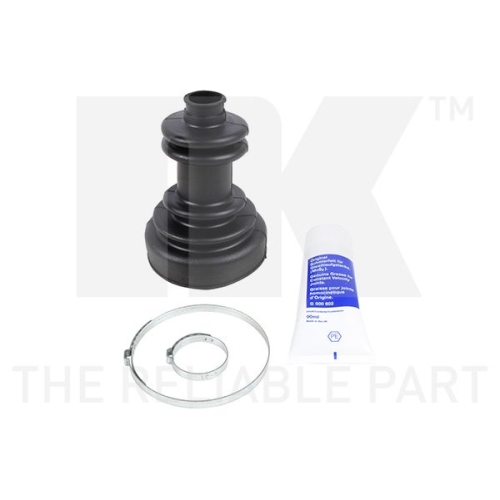 Faltenbalgsatz, Antriebswelle NK 529908 f&uuml;r ALFA ROMEO CITRO&Euml;N FIAT LANCIA