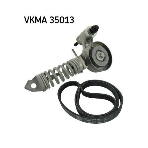 Keilrippenriemensatz SKF VKMA 35013 f&uuml;r OPEL VAUXHALL CHEVROLET