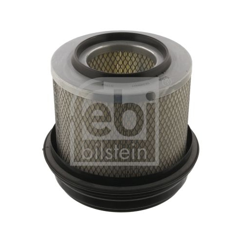 Febi Bilstein 01568 Luftfilter / Motorluftfilter , 1 St&uuml;ck