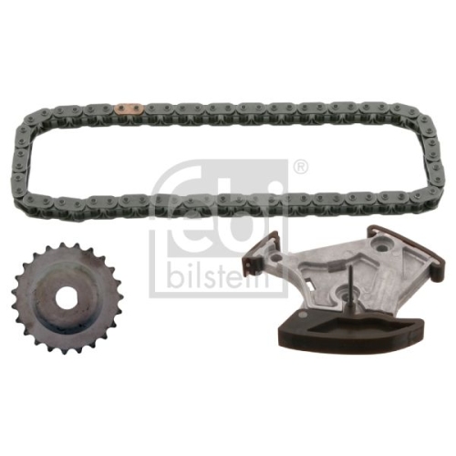 Febi Bilstein 40265 Kettensatz f&uuml;r &Ouml;lpumpe, 1 St&uuml;ck