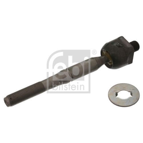 Febi Bilstein 43278 Axialgelenk mit Sicherungsblech , 1 St&uuml;ck
