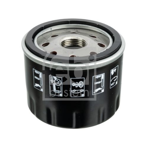 Febi Bilstein 108865 &Ouml;lfilter, 1 St&uuml;ck