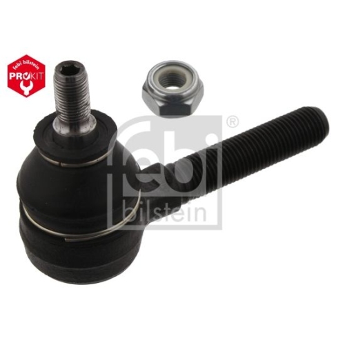 Febi Bilstein 1x 01712 Spurstangenendst&uuml;ck mit Sicherungsmutter