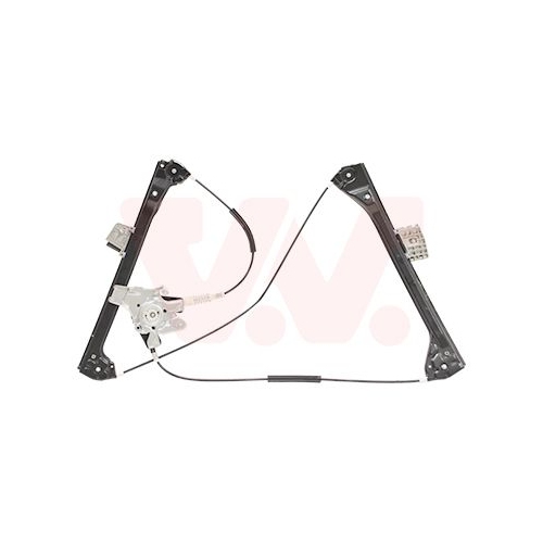 Fensterheber VAN WEZEL 0647263 f&uuml;r BMW, vorne links