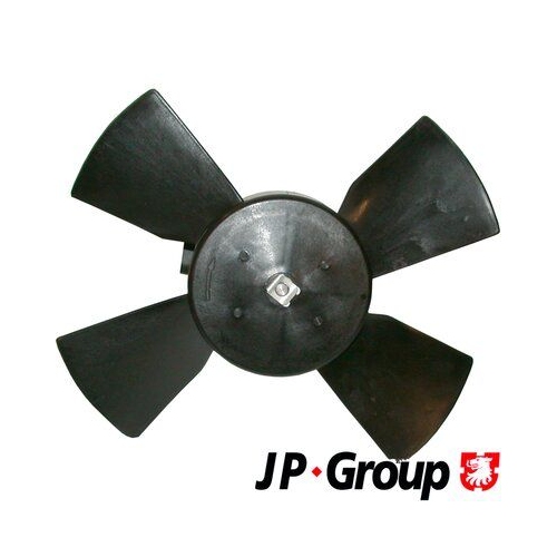 L&uuml;fter, Motork&uuml;hlung JP GROUP 1299100200 JP GROUP f&uuml;r OPEL GENERAL MOTORS