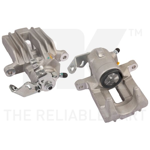 Bremssattel NK 2147295 f&uuml;r AUDI SEAT SKODA VW, Hinterachse links