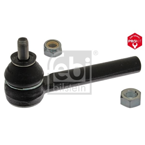 Febi Bilstein 10790 Spurstangenendst&uuml;ck mit Sicherungsmutter und Kontermutter , 1 St&uuml;ck