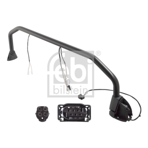 Febi Bilstein 100030 Halter f&uuml;r Au&szlig;enspiegel , 1 St&uuml;ck