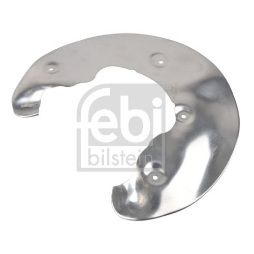 Spritzblech, Bremsscheibe FEBI BILSTEIN 175472 febi Plus f&uuml;r AUDI VW (SVW)