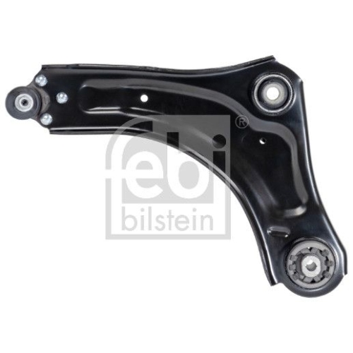 Lenker, Radaufh&auml;ngung FEBI BILSTEIN 177877 f&uuml;r RENAULT, Vorderachse links, unten