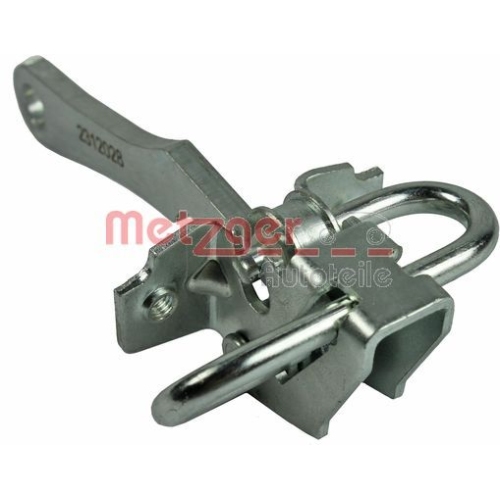 T&uuml;rfeststeller METZGER 2312028 f&uuml;r CITRO&Euml;N FIAT PEUGEOT, vorne links