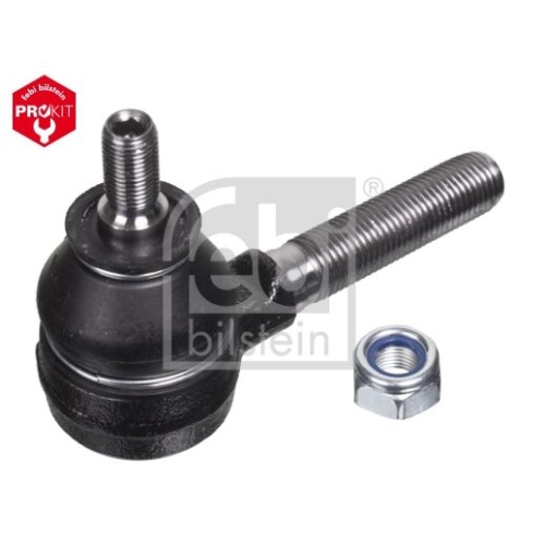 Febi Bilstein 1x 01713 Spurstangenendst&uuml;ck mit Sicherungsmutter