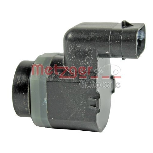 Sensor, Einparkhilfe METZGER 0901109 GREENPARTS f&uuml;r BMW, vorne, vorne und hinten