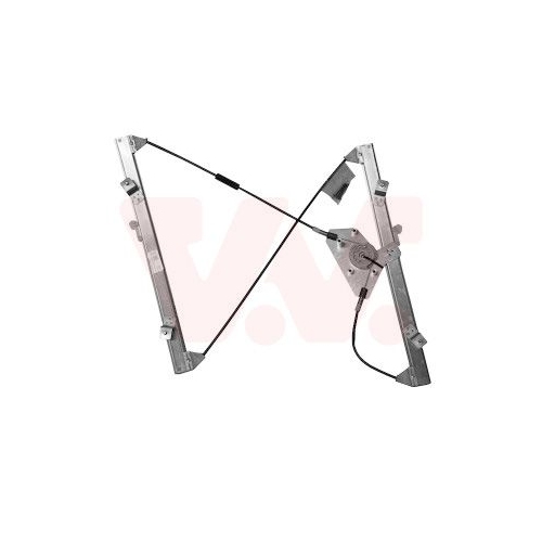 Fensterheber VAN WEZEL 0648265 f&uuml;r BMW, vorne links