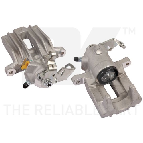 Bremssattel NK 2147296 f&uuml;r AUDI SEAT SKODA VW, Hinterachse rechts