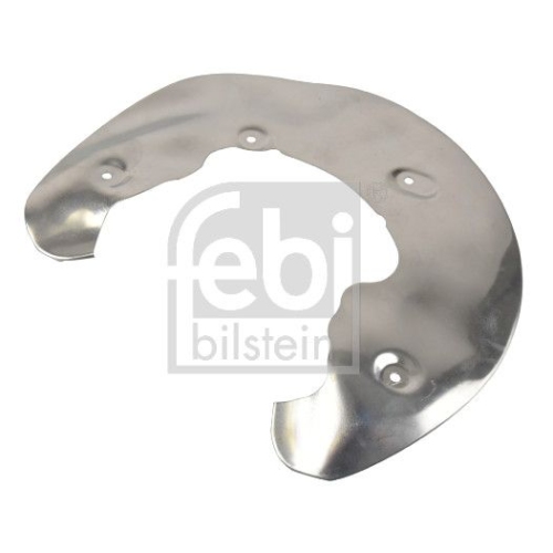 Febi Bilstein 1x 175473 Spritzschutzblech f&uuml;r Scheibenbremse