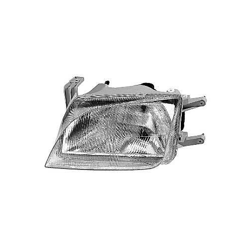 Hauptscheinwerfer VAN WEZEL 5214961 f&uuml;r SUZUKI, links