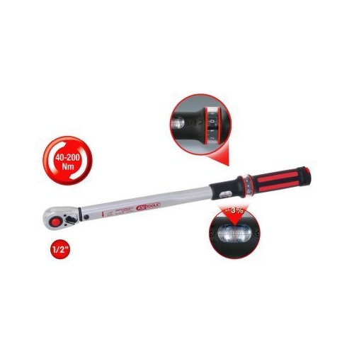 Drehmomentschl&uuml;ssel KS TOOLS 516.6542