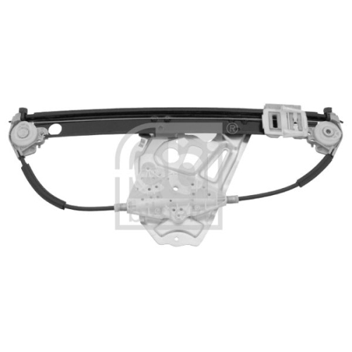 Febi Bilstein 26998 Fensterheber ohne Motor , 1 St&uuml;ck