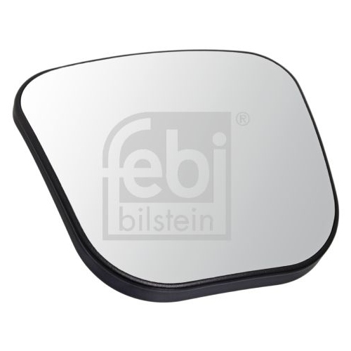 Febi Bilstein 100033 Spiegelglas f&uuml;r Weitwinkelspiegel , 1 St&uuml;ck