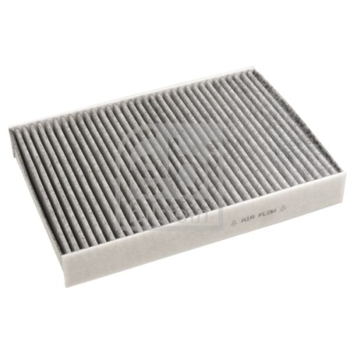Febi Bilstein 101451 Aktivkohlefilter / Innenraumfilter , 1 St&uuml;ck