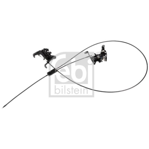 Febi Bilstein 105800 Frontklappenschloss, 1 St&uuml;ck