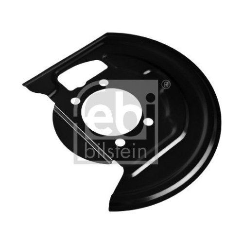 Febi Bilstein 174248 Spritzschutzblech f&uuml;r Scheibenbremse, 1 St&uuml;ck