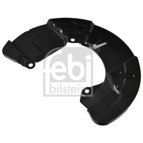 Febi Bilstein 1x 175475 Spritzschutzblech f&uuml;r Scheibenbremse