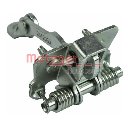 T&uuml;rfeststeller METZGER 2312030 f&uuml;r CITRO&Euml;N, vorne links, vorne rechts
