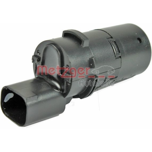 Sensor, Einparkhilfe METZGER 0901114 f&uuml;r RENAULT, hinten, vorne