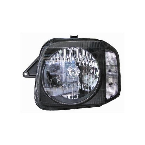 Hauptscheinwerfer VAN WEZEL 5235961 f&uuml;r SUZUKI, links