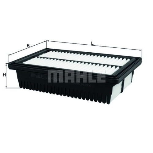 Luftfilter KNECHT LX 4238 f&uuml;r HYUNDAI