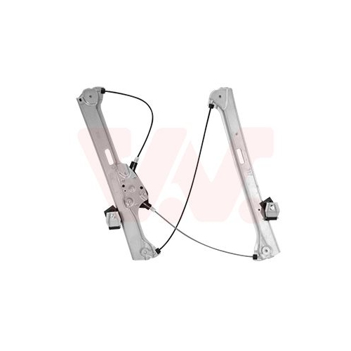 Fensterheber VAN WEZEL 0655261 f&uuml;r BMW, vorne links