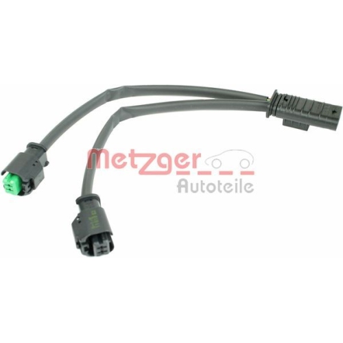 Kabelreparatursatz, Thermostat METZGER 2322024 f&uuml;r CITRO&Euml;N/PEUGEOT MINI